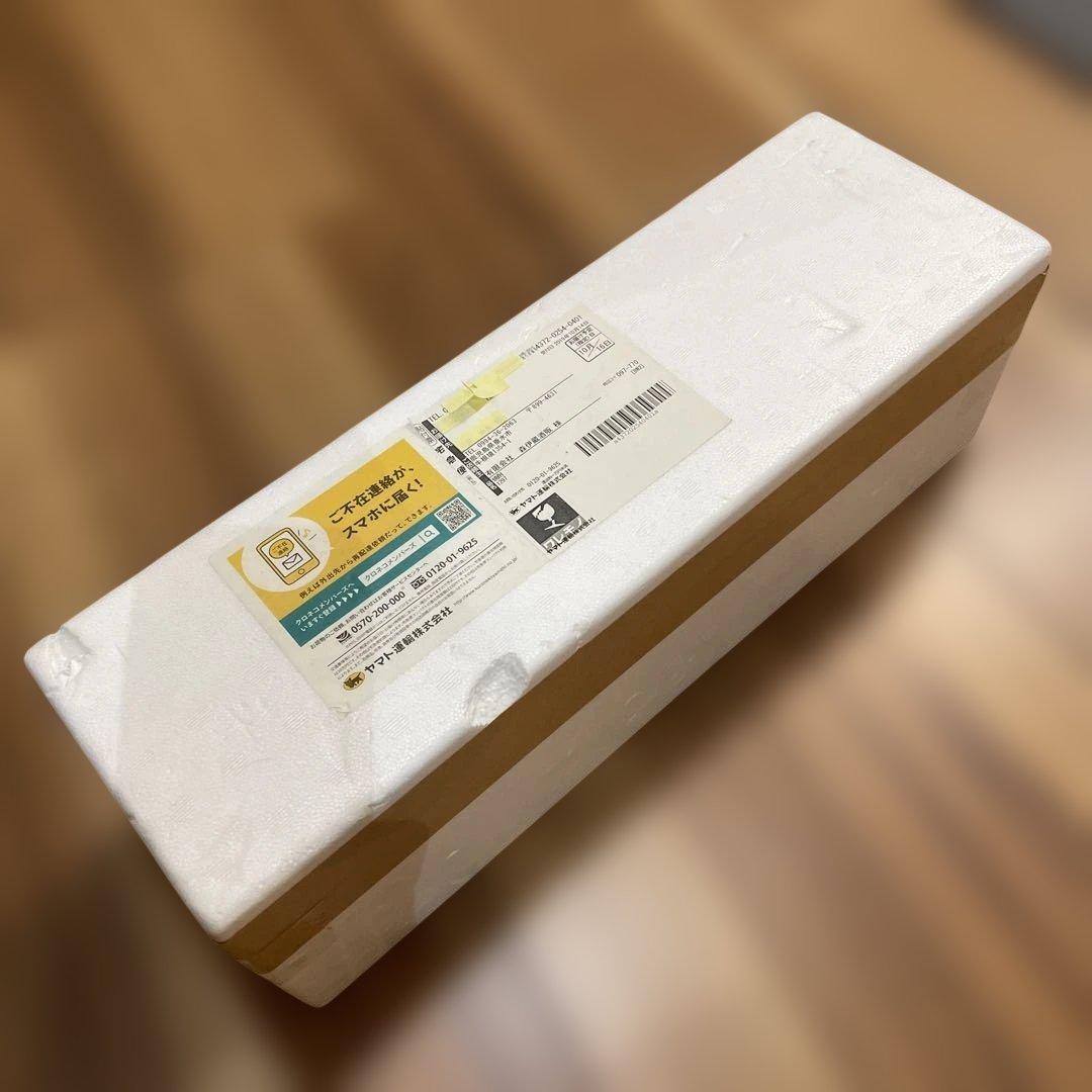 S*A様 森伊蔵　1800ml 新品未開封　芋焼酎