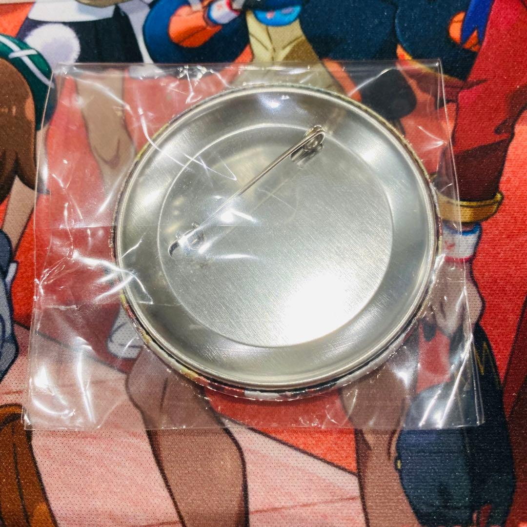 【当日発送】　戦国アスカZERO　ダンガンロンパ3コラボ　朝日奈葵の缶バッジ