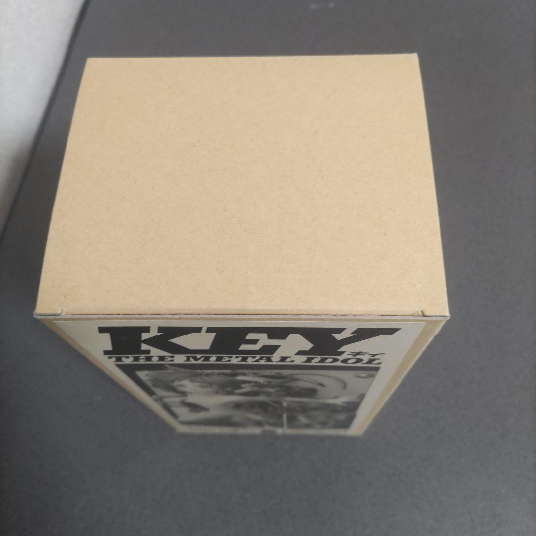 巳真兎季子 KEY THE L IDOL レジンキャストキット