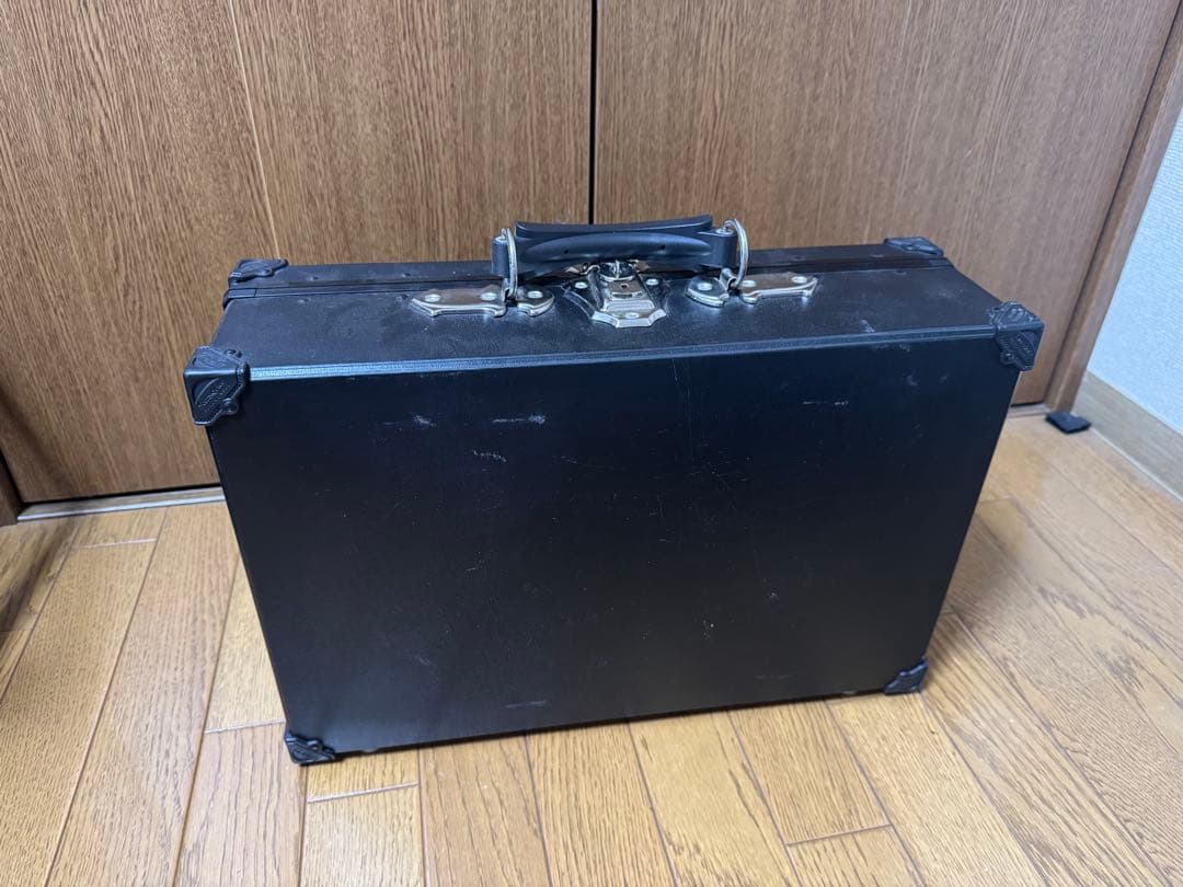 サムソナイト　ブラックレーベル　 復刻版トランク