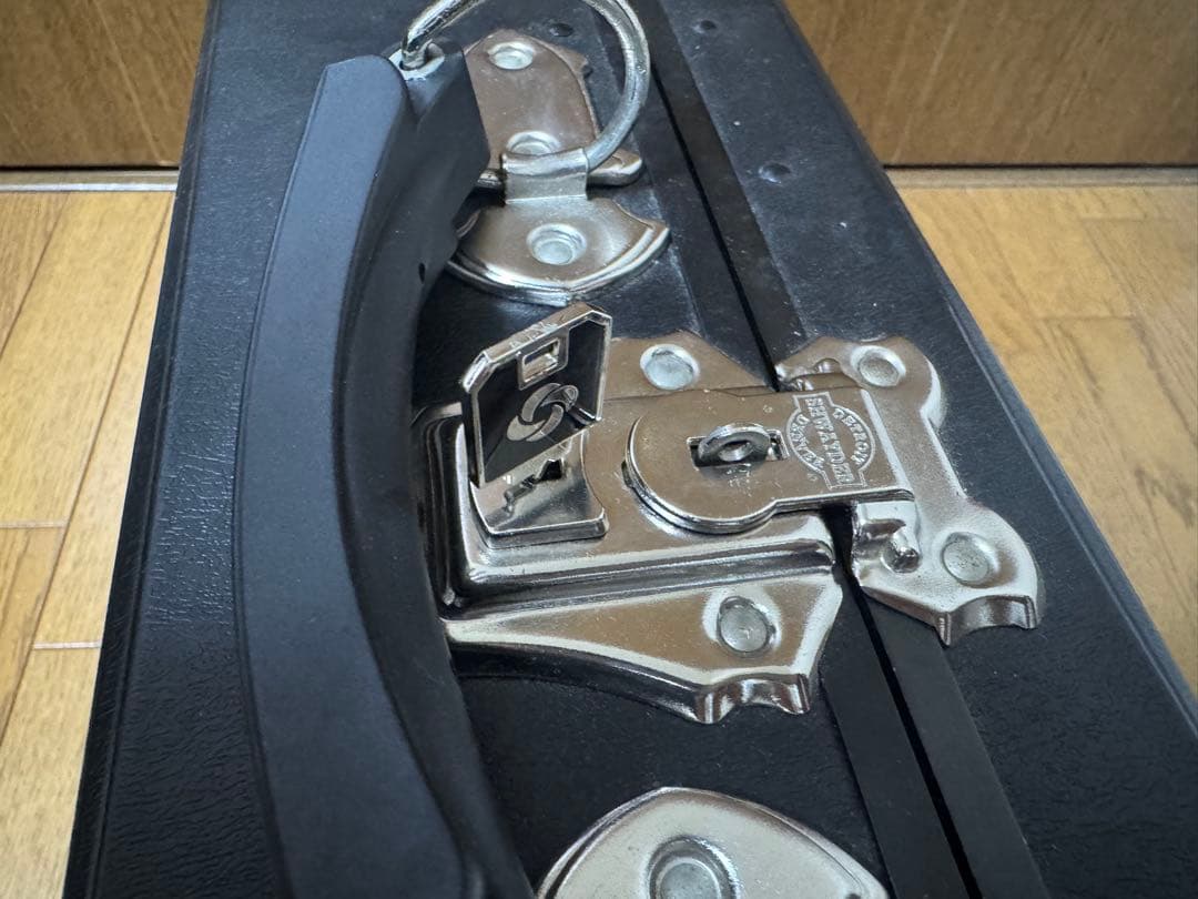 サムソナイト　ブラックレーベル　 復刻版トランク