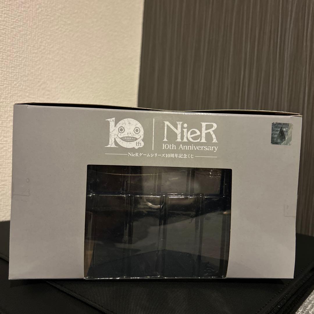 【未開封】NieR 10th Anniversary 記念くじ　ヨルハ賞　2P