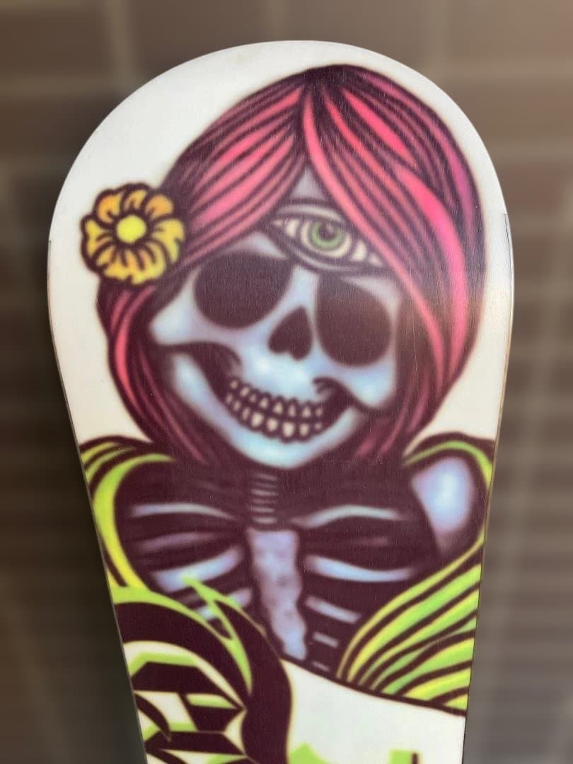 LIBTECH JAMIE LYNN PHOENIX 154 スノーボード