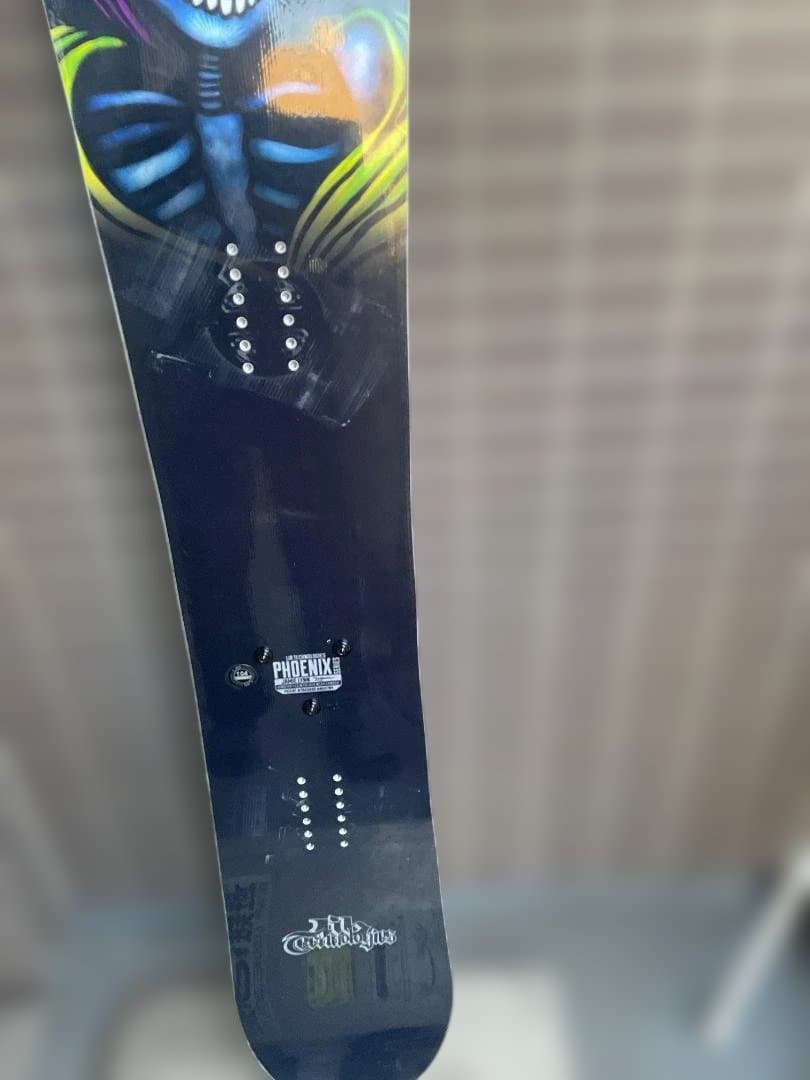 LIBTECH JAMIE LYNN PHOENIX 154 スノーボード