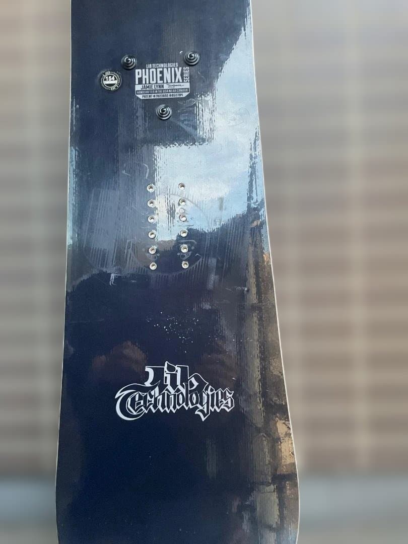 LIBTECH JAMIE LYNN PHOENIX 154 スノーボード