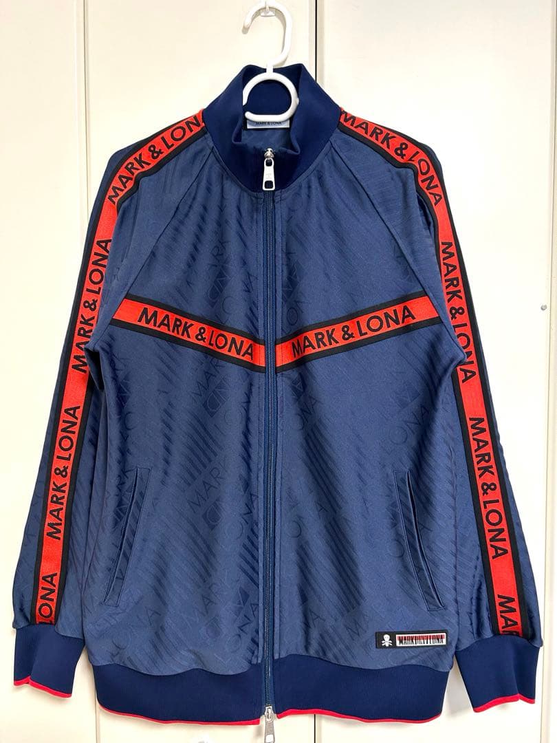 マーク＆ロナ ジャージ セットアップ 48