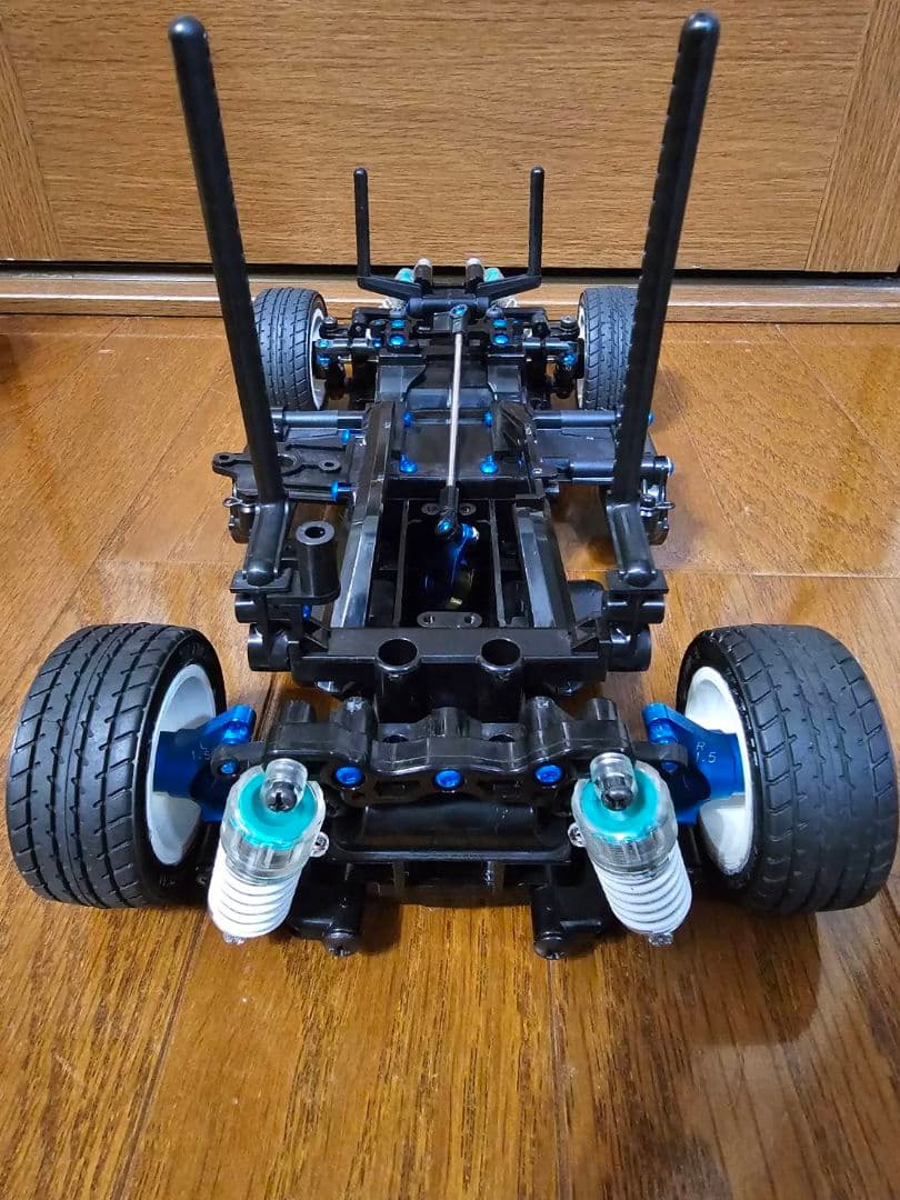 タミヤ　1/10RC M-05 PRO シャーシキット