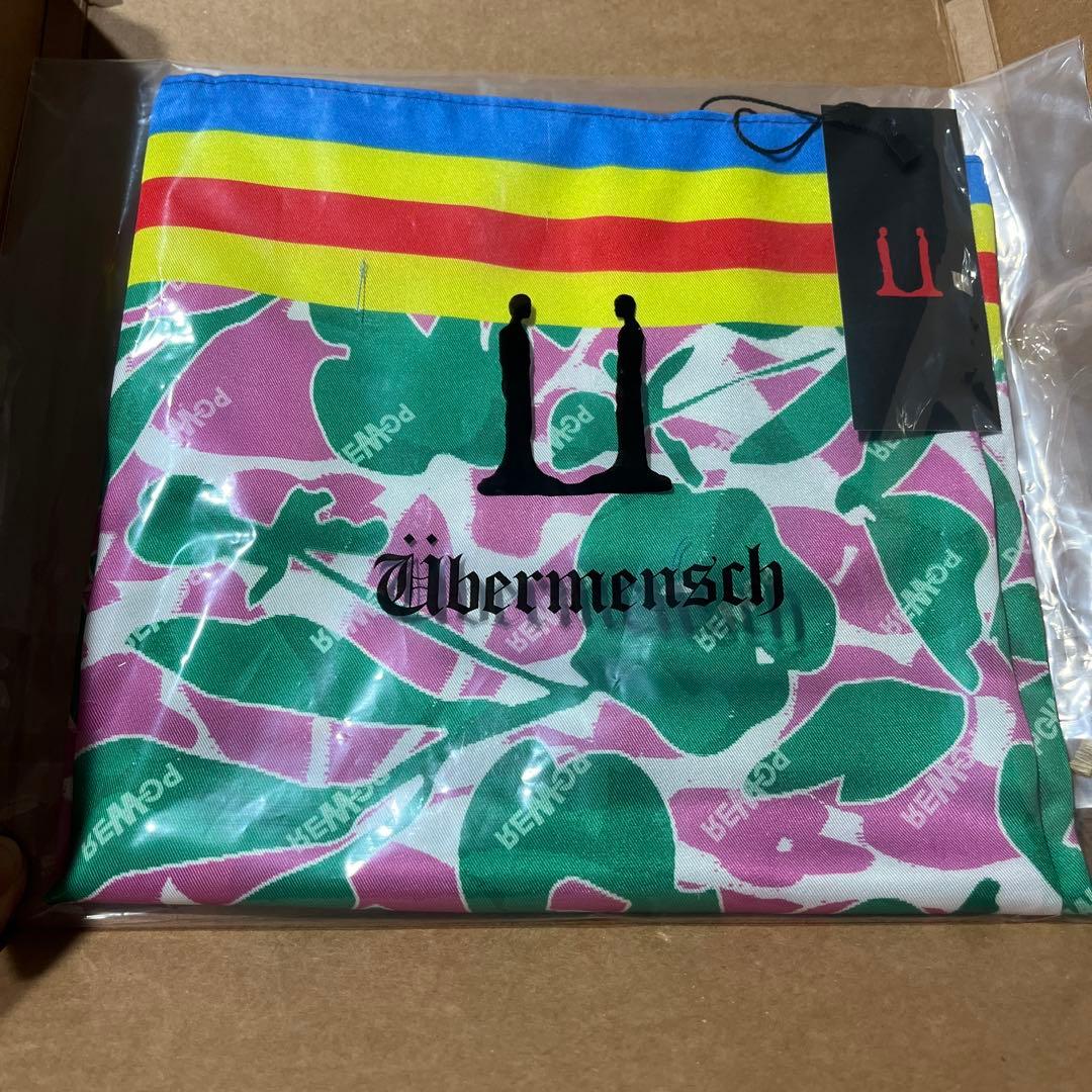 GDRAGON POWER Übermensch スカーフ