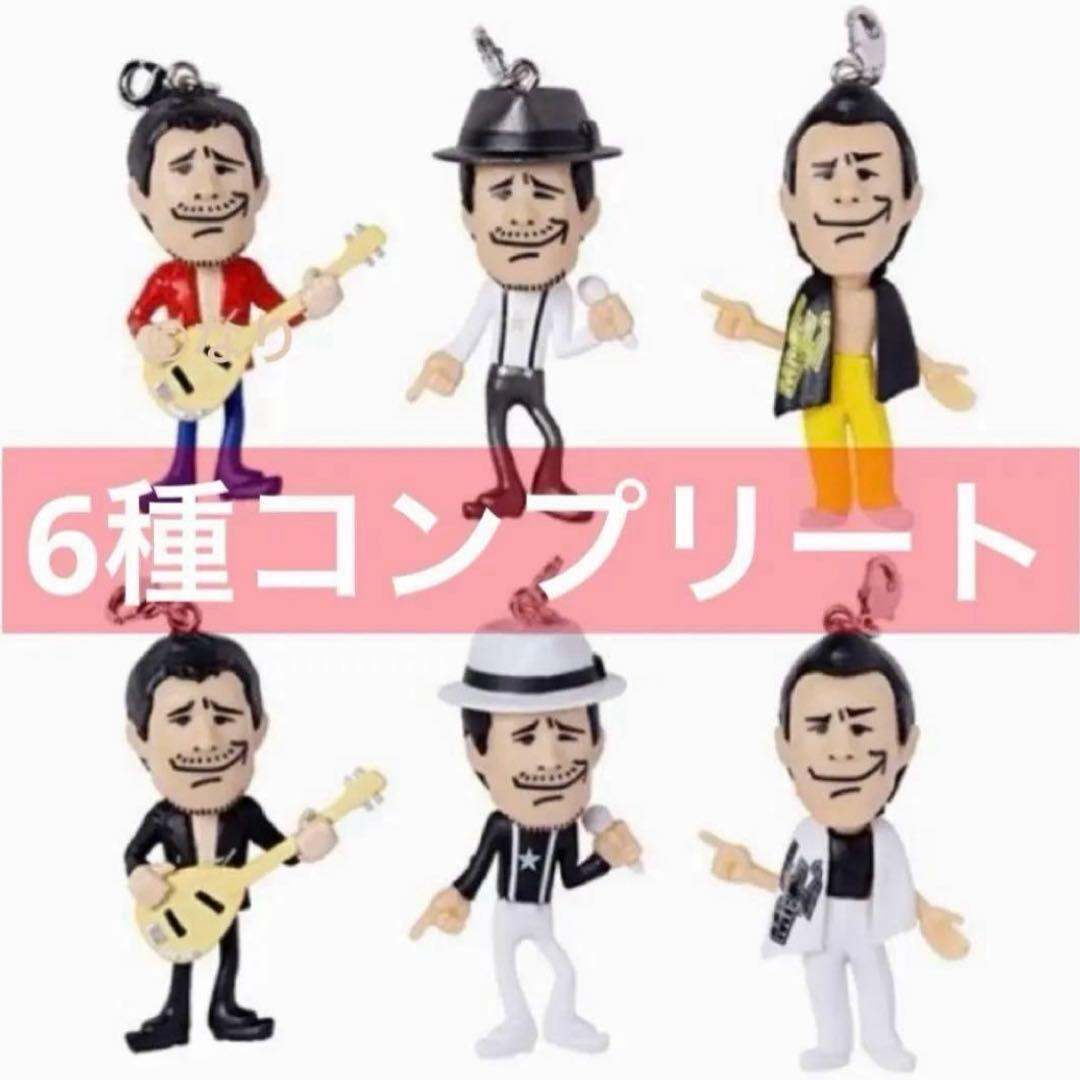 矢沢永吉 ガチャ袋 2025 コンプリート