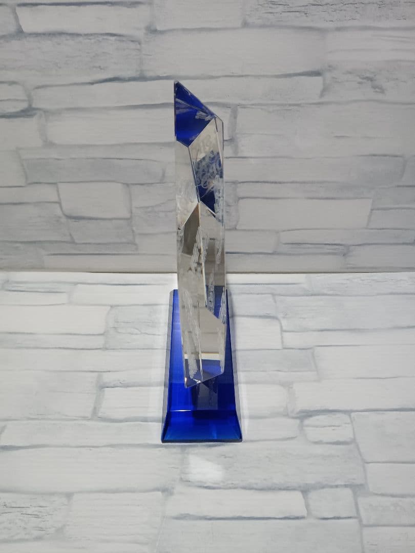 ドラクエ　FF スクエニ　クリスタル　非売品　販促グッズ　置物　オブジェ