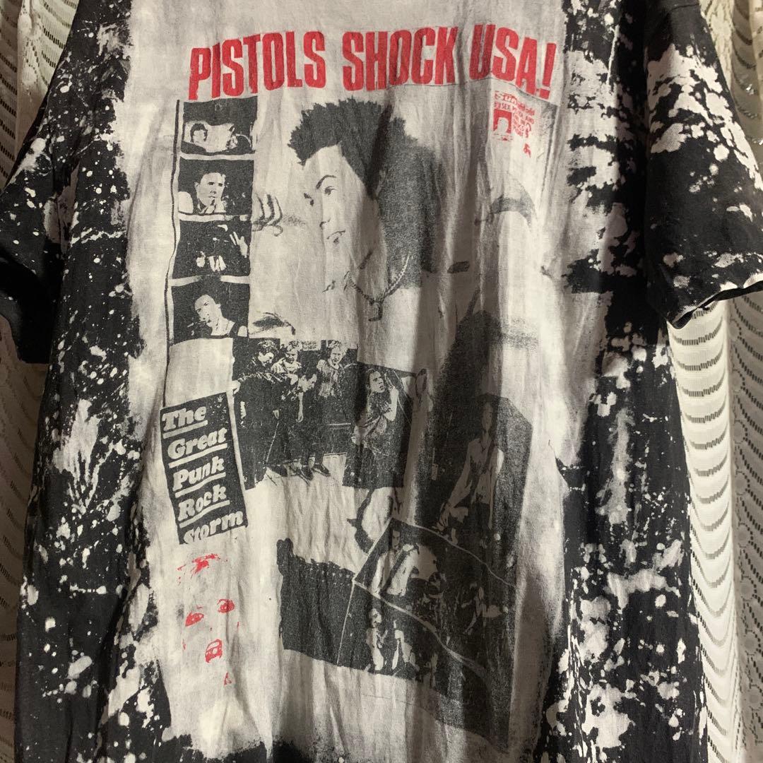 シド ヴィシャス80s ヴィンテージTシャツ Sex Pistols