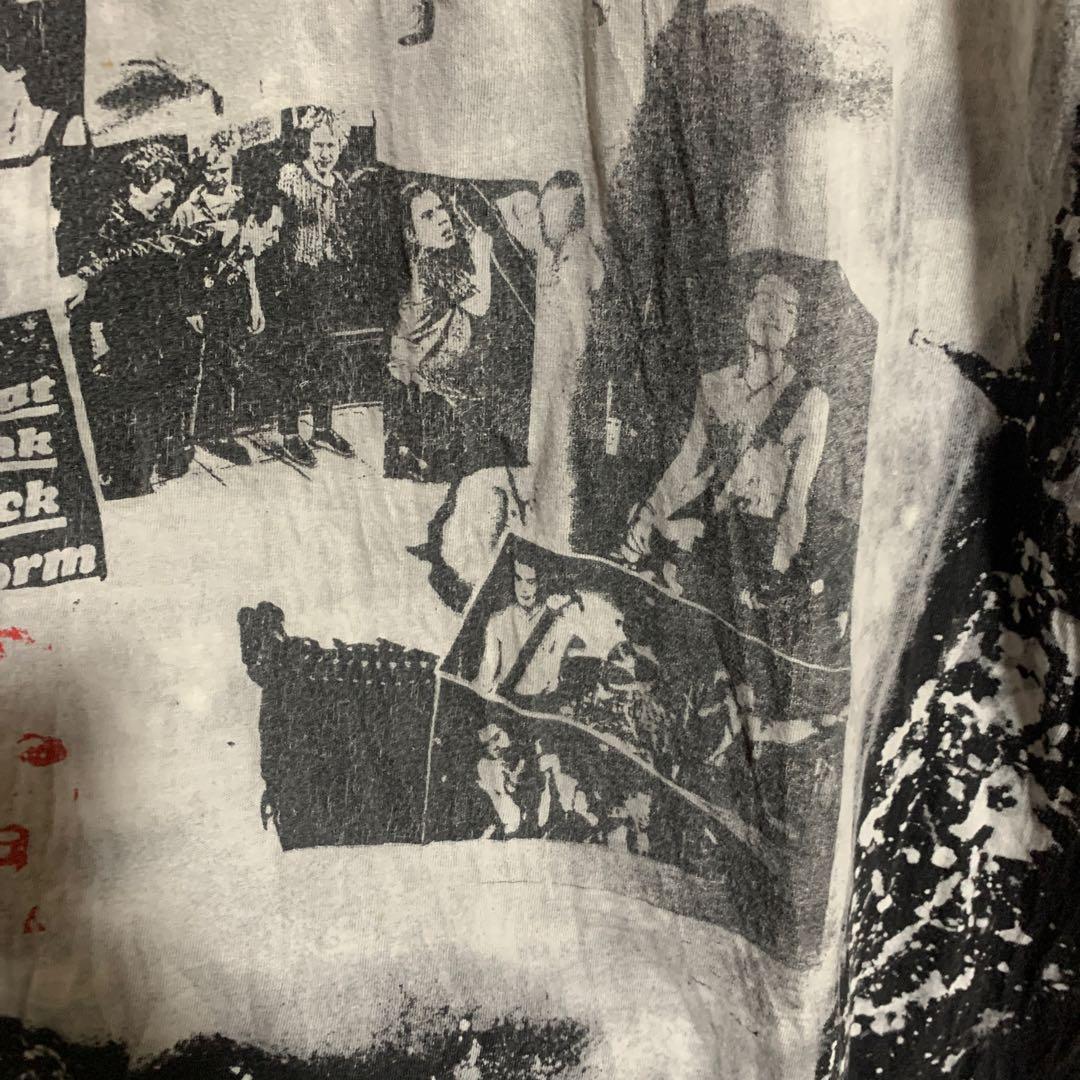 シド ヴィシャス80s ヴィンテージTシャツ Sex Pistols