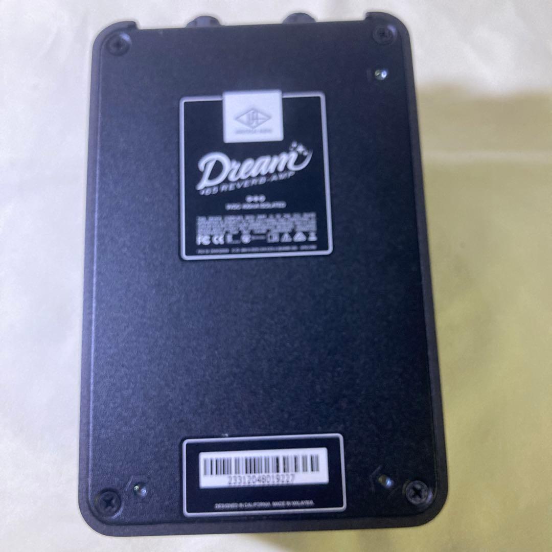 まめた　Dream '65 Reverb Amp ギターエフェクター