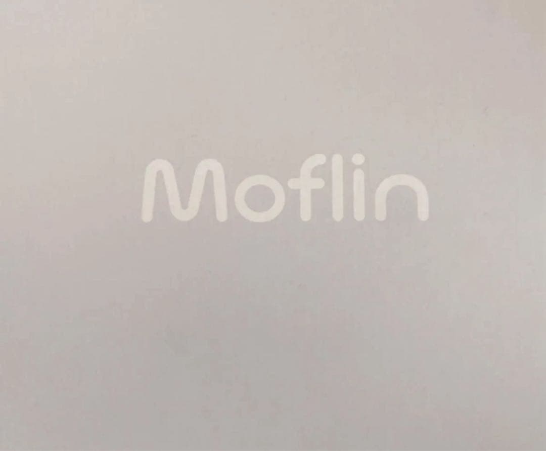 モフリン　Moflin シルバー　新品