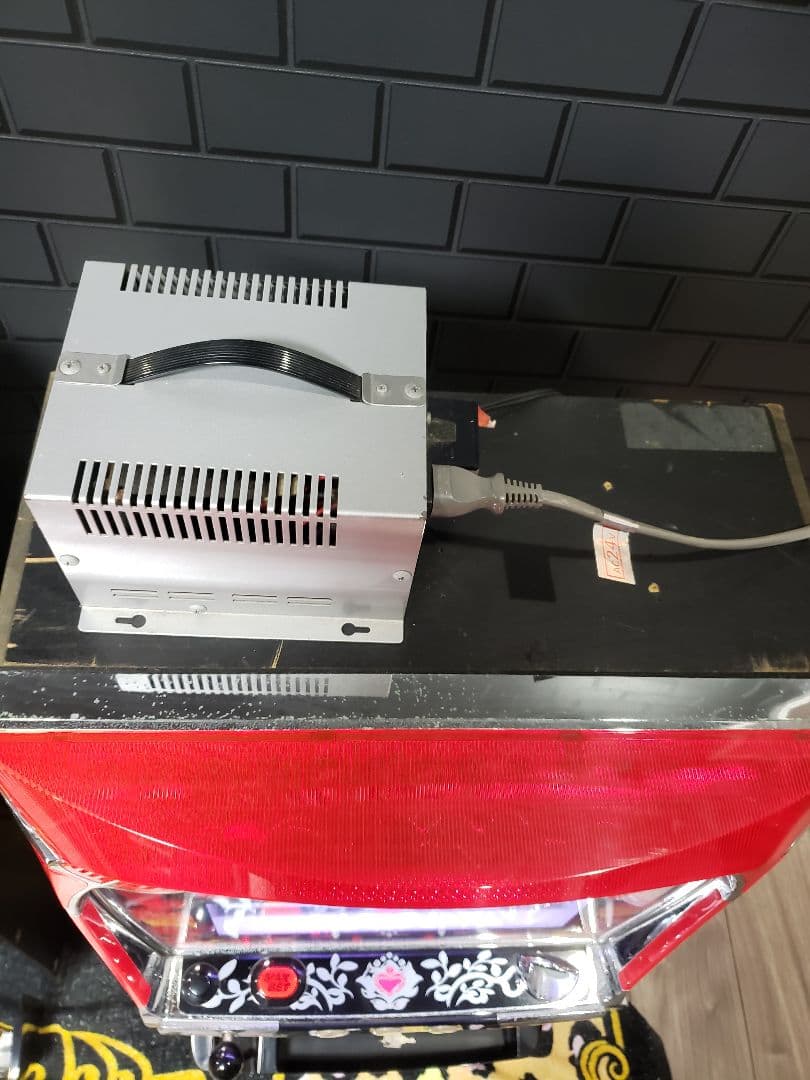 パチスロ　実機　クイーンハナハナ　30 パイオニア