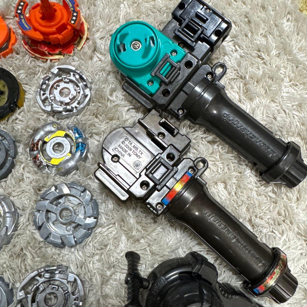 メタルファイトベイブレード　まとめ売り【5274