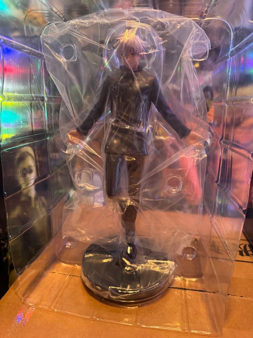 呪術廻戦　一番くじ　渋谷事変　A.B.C賞 ラストワン　フィギュア4点セット