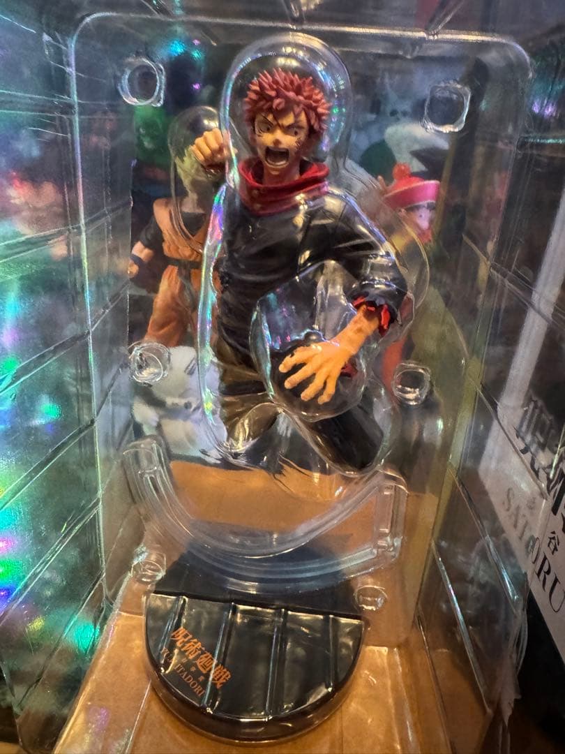 呪術廻戦　一番くじ　渋谷事変　A.B.C賞 ラストワン　フィギュア4点セット