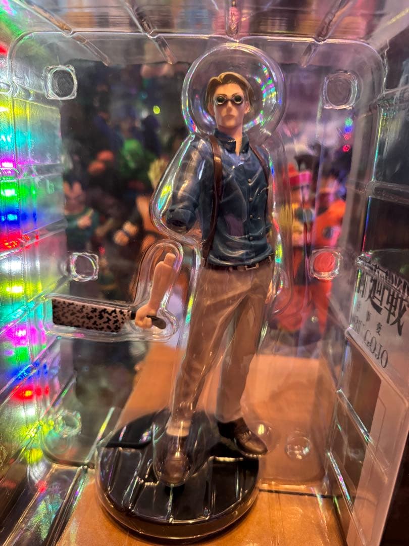 呪術廻戦　一番くじ　渋谷事変　A.B.C賞 ラストワン　フィギュア4点セット