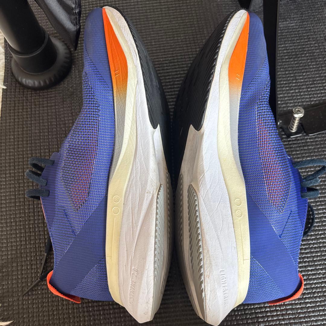 陸上シューズ「アディゼロ ボストン 12」26cm