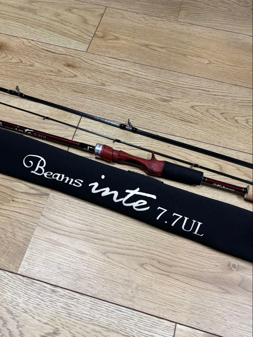 フィッシュマンFishman ビームスインテ77ul