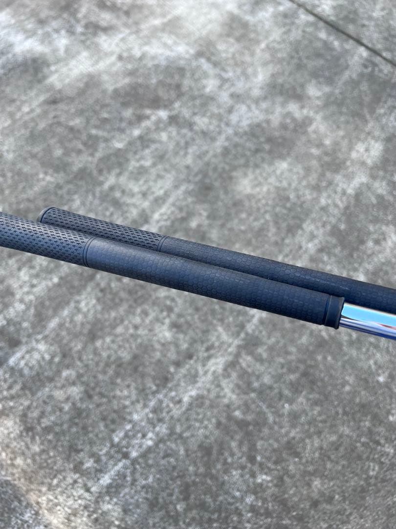 ブリヂストン　無限ウェッジ　52&58度　 AMTホワイトx100