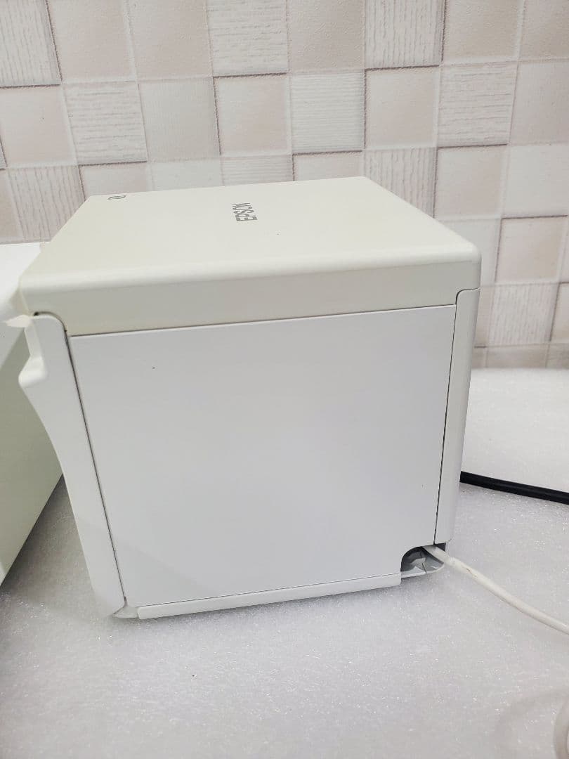 EPSON エプソン レシートプリンター、 ディスプレイ、ドロアー セット