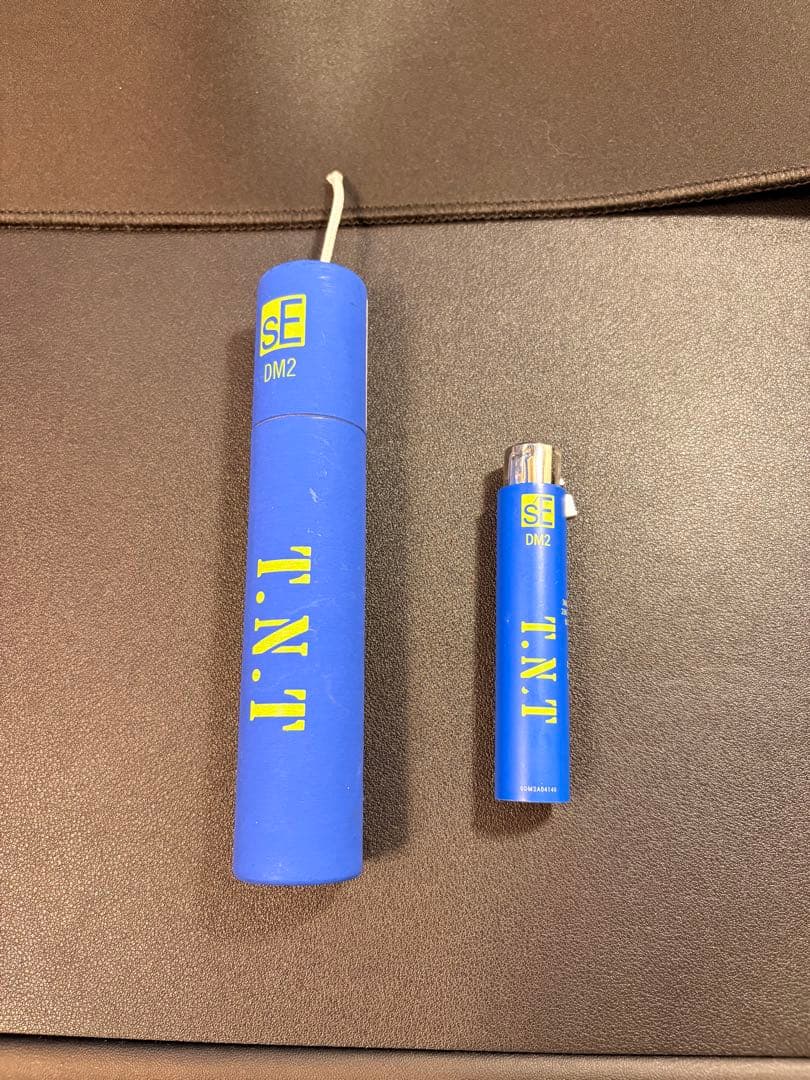 配信機器・PA機器・レコーディング機器 SE ELECTRONICS DM2 TNT