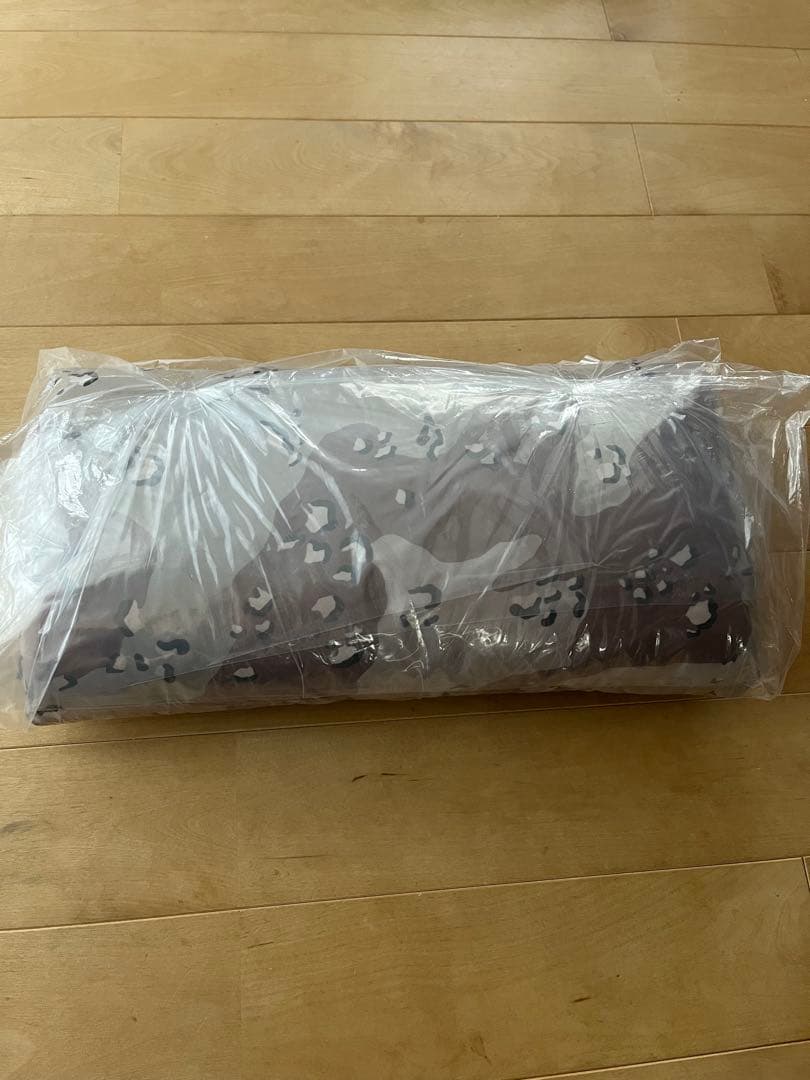 brunt チョコチップLUMBER CUSHION CHAIR PILLOW