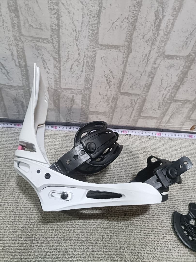 BURTON CARTEL Mサイズカーテル バートン