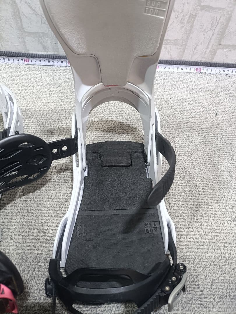 BURTON CARTEL Mサイズカーテル バートン