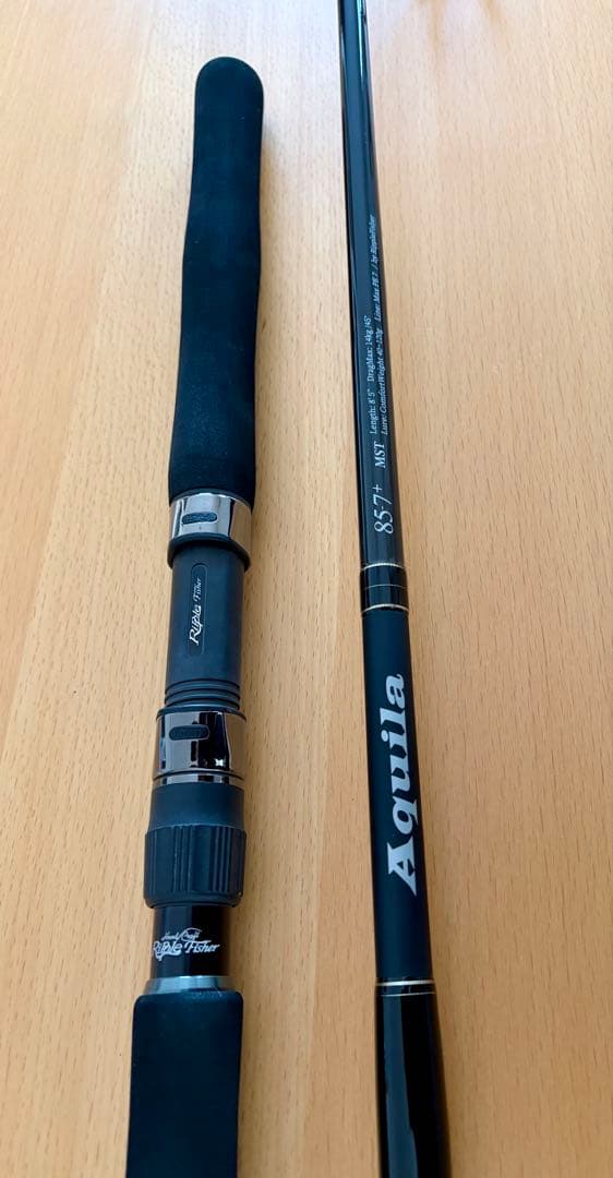 リップルフィッシャー　Aquila MST 85-7+