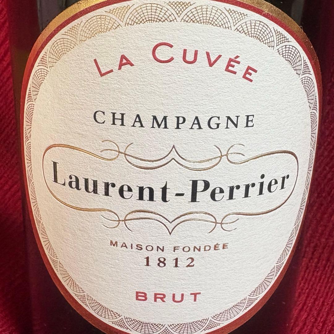 人気Laurent-Perrier La Cuvée Brut 750ml