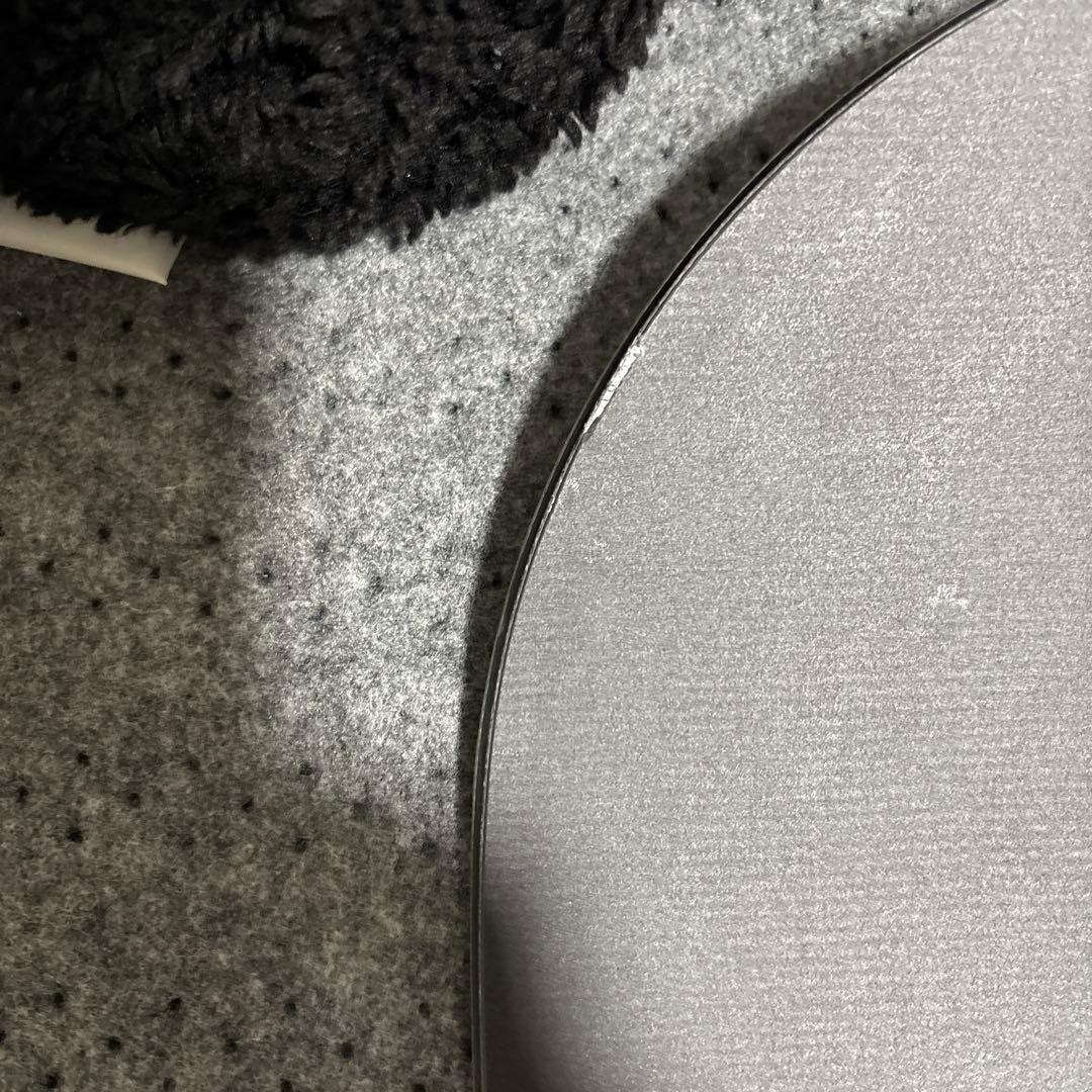 AND スノーボード ブラック