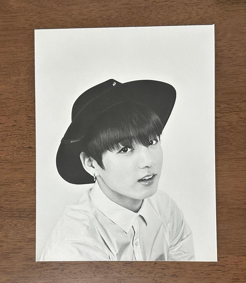 BTS 公式 Butterfly Dream バタフライ ドリーム ジョングク