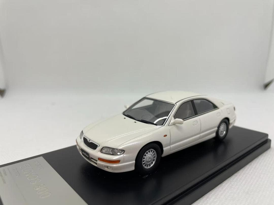 402-660 Hi-Story 1/43 マツダ EUNOS 800 MC