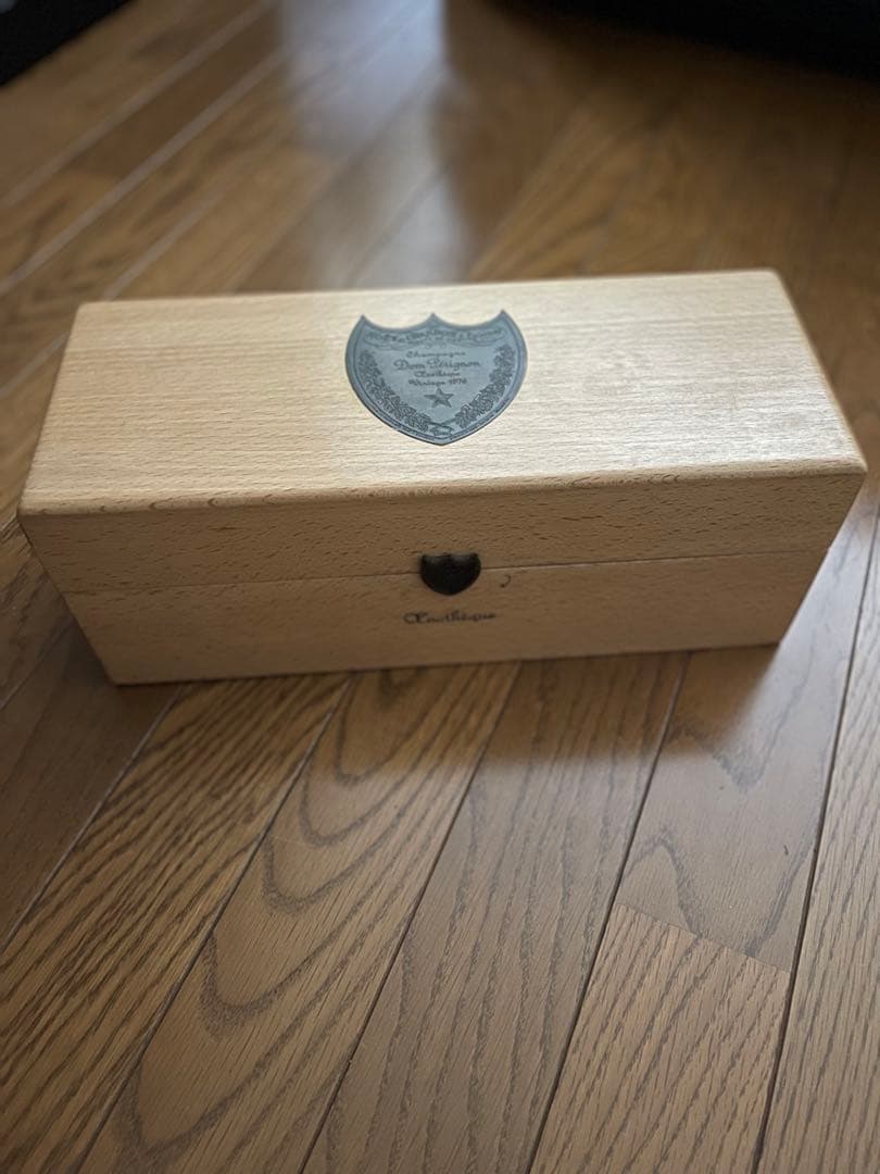 ✨希少ドンペリニヨン　プラチナ1976エノテーク　ヴィンテージ✨