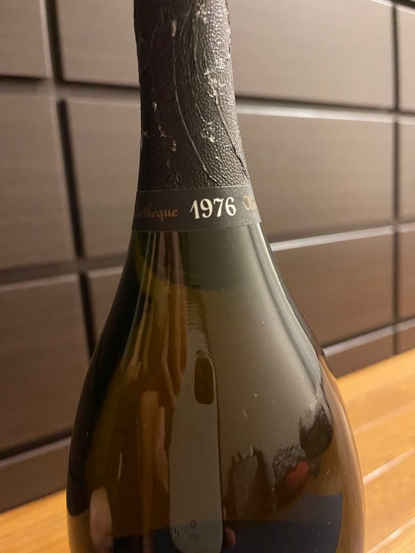 ✨希少ドンペリニヨン　プラチナ1976エノテーク　ヴィンテージ✨
