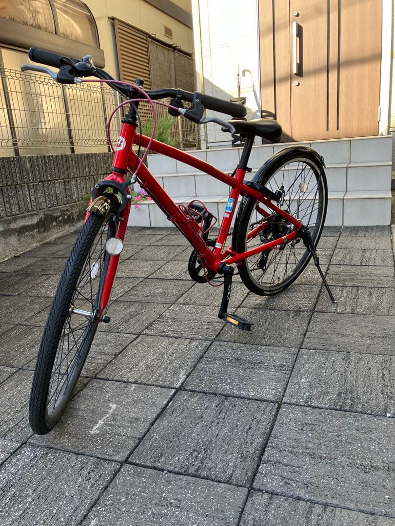 ブリヂストン　シュライン　24インチ　7段変速