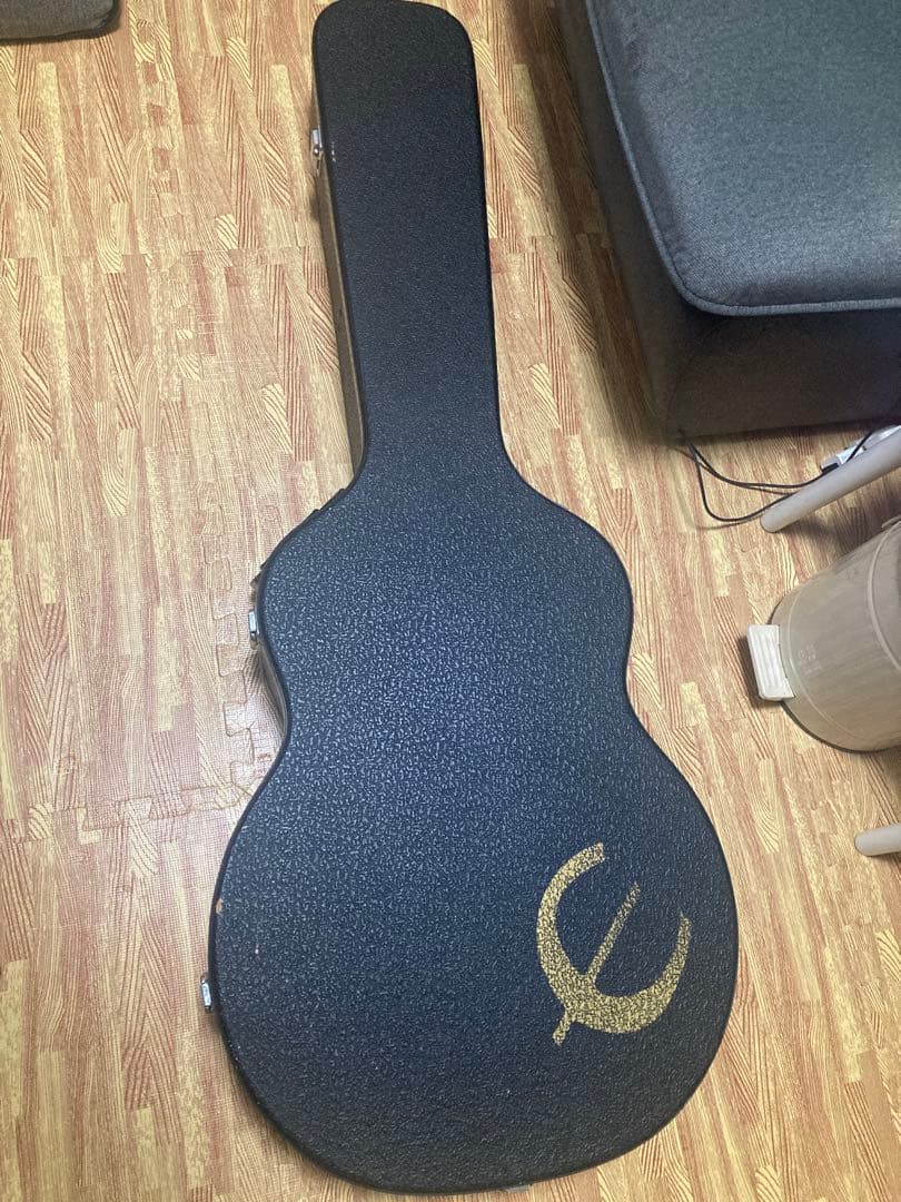 Epiphone エレキギター ナチュラル