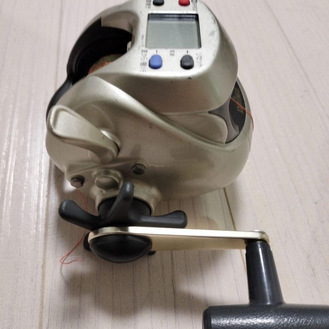 DAIWA ダイワ　電動リール ハイパータナコン　500DX