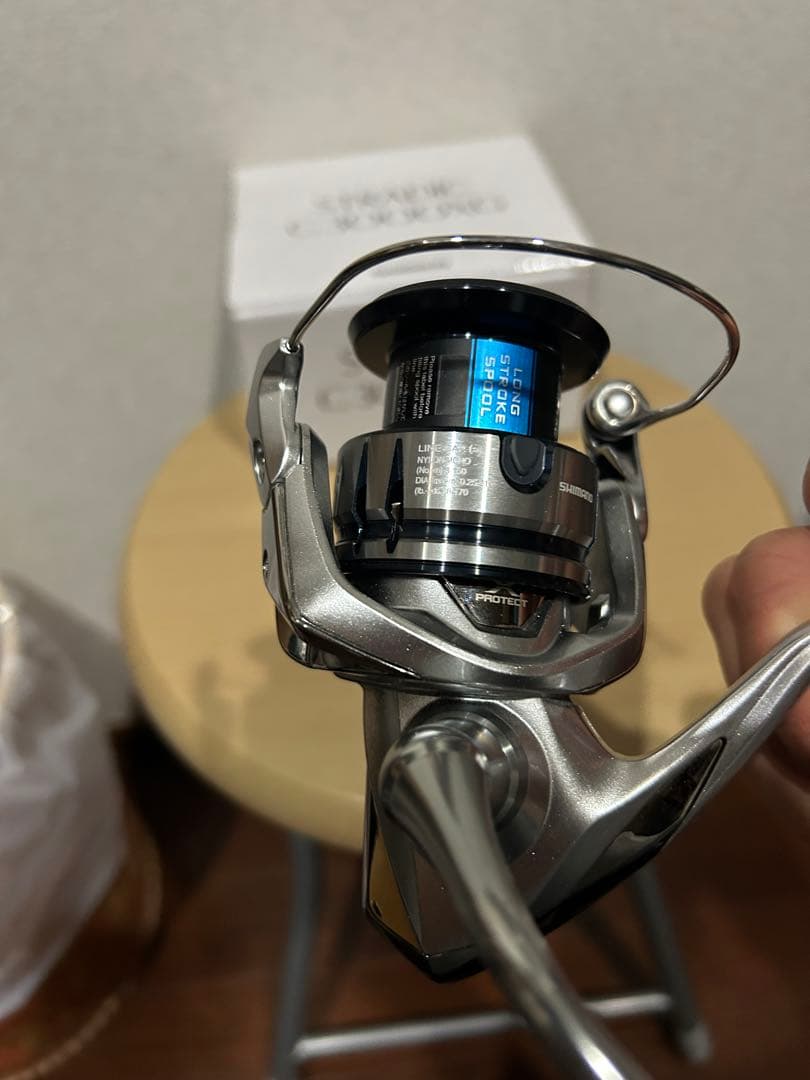 シマノ　リール　19ストラディック　c3000xg 新品未使用