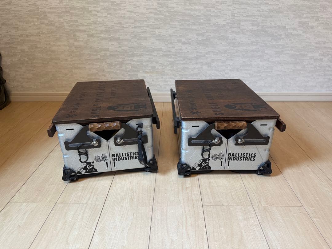 スノーピーク　シェルコン25 ２個セット