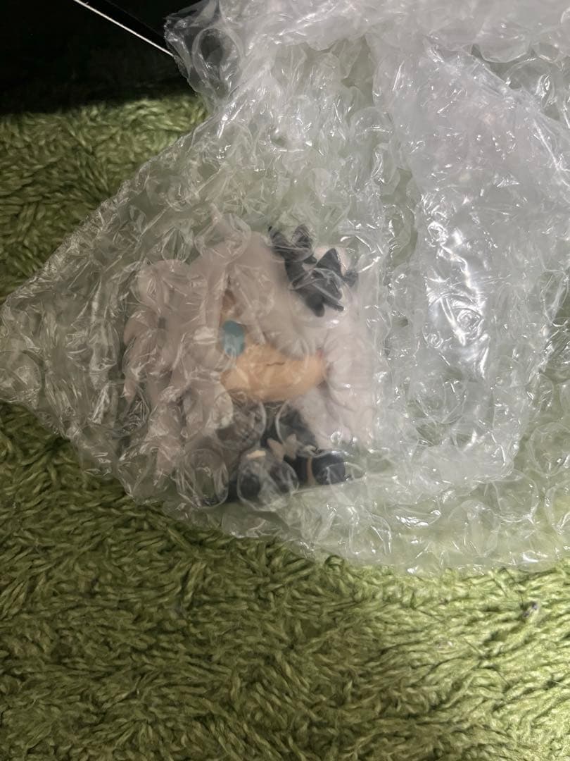 BANDAI 一番くじ 獅白ぼたん フィギュアセット