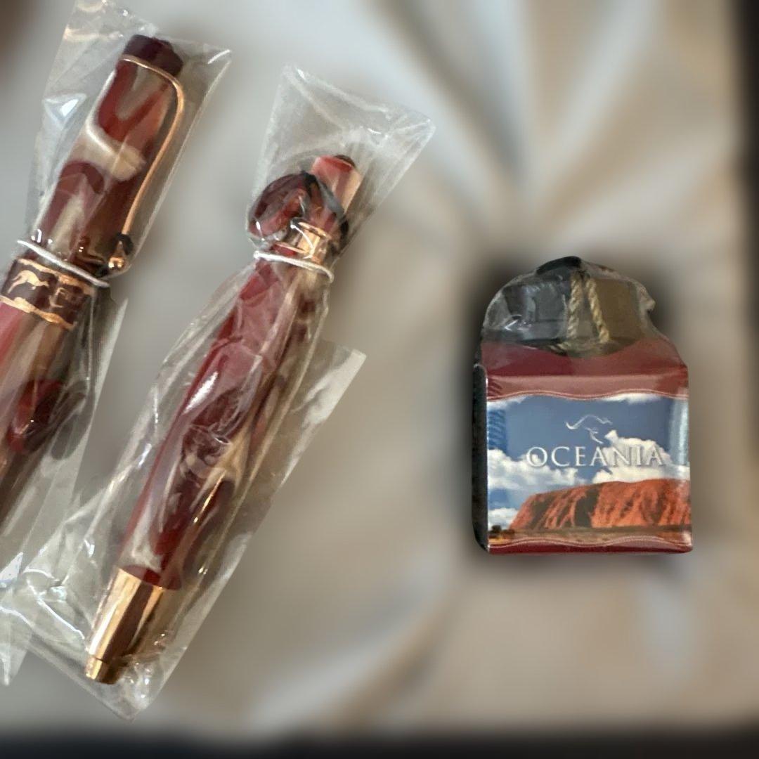 アウロラ 限定大陸シリーズ オセアニア カルテット4本セット