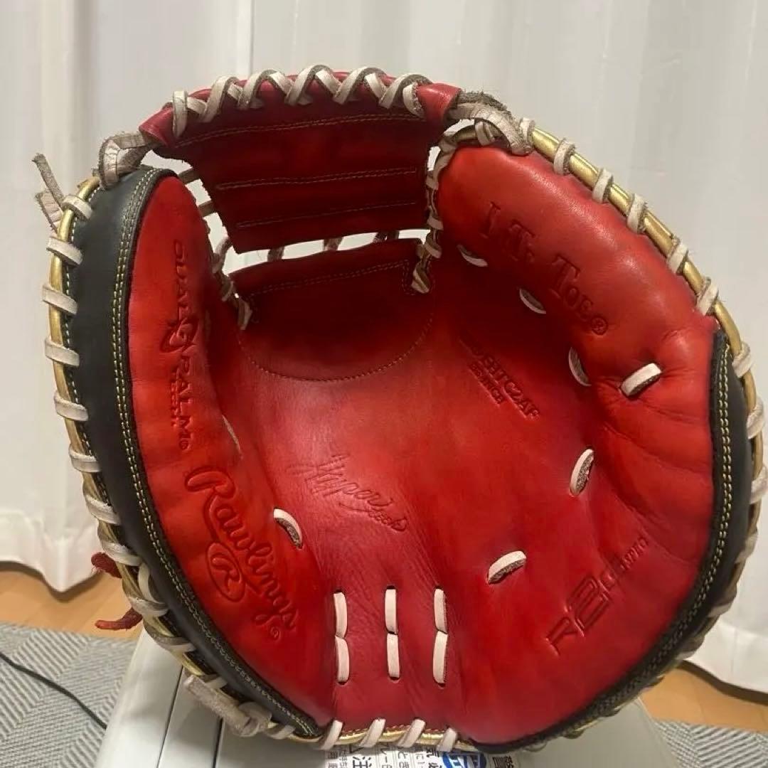 ローリングス　キャッチャーミット　一般用