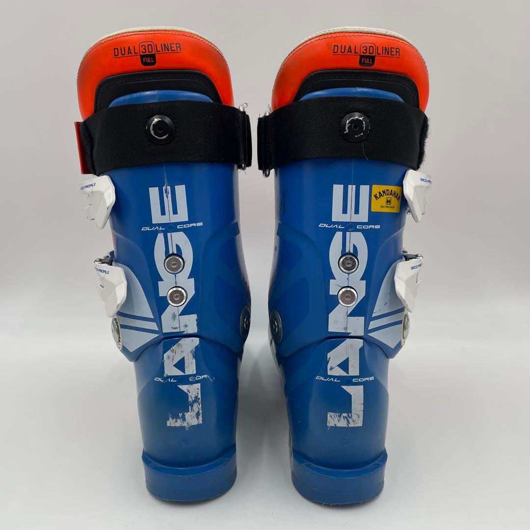 LANGE RS 120 SC スキーブーツ　25-25-5cm