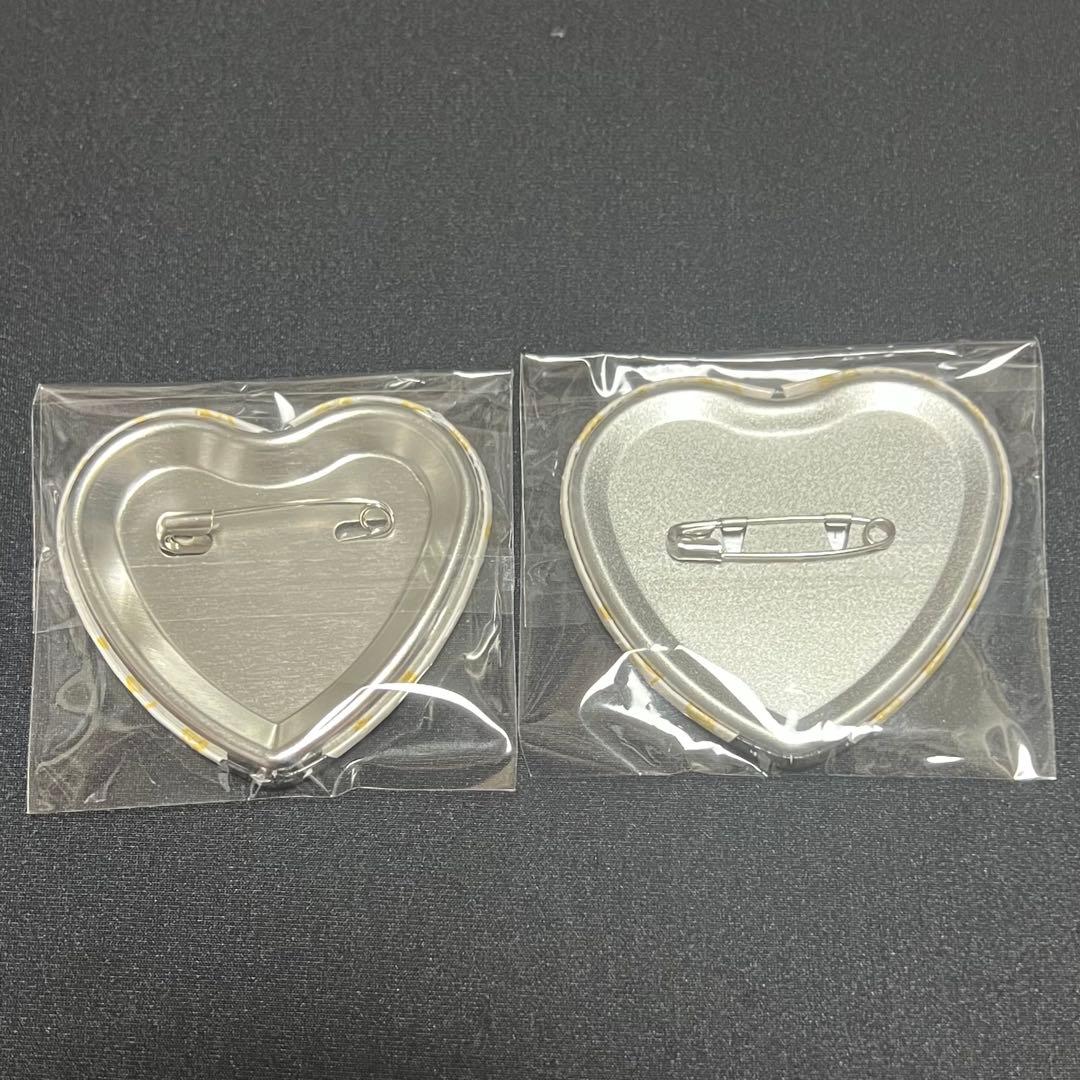 CR バレンタイン　缶バッジ　YY まとめ売り