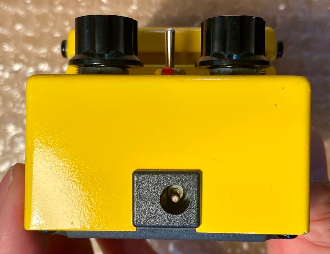 完全OneOff BOSS SD1 NEW FACE OD1 MOD