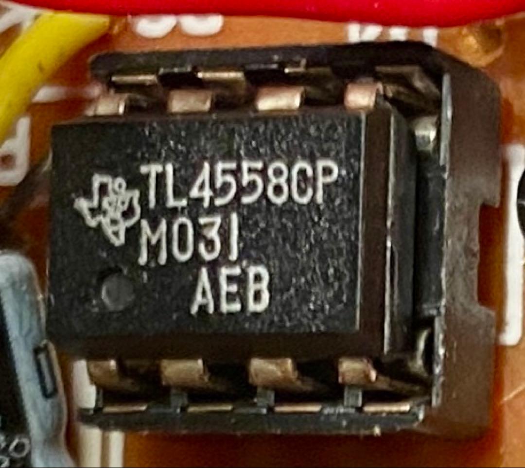 完全OneOff BOSS SD1 NEW FACE OD1 MOD